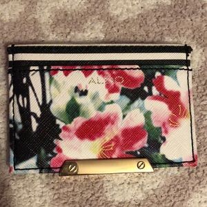 Aldo card holder